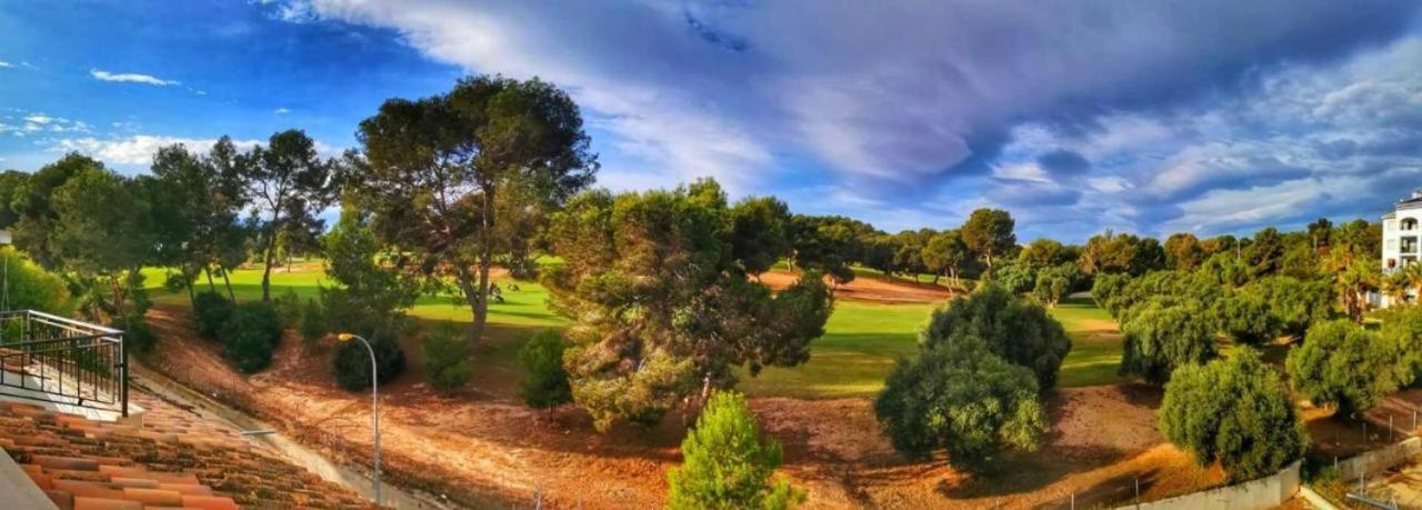 Villamartin Hotel Ghb Dehesa de Campoamor  Екстер'єр фото