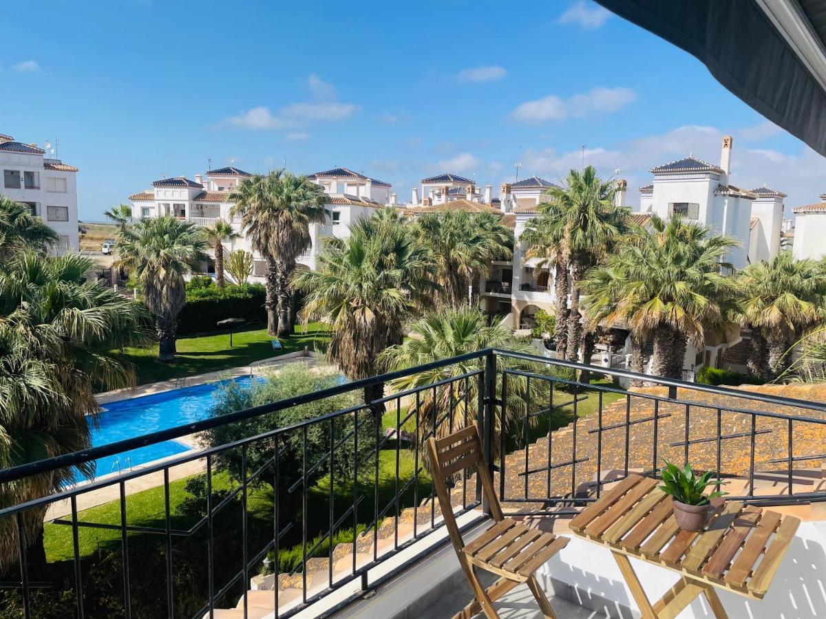 Villamartin Hotel Ghb Dehesa de Campoamor  Екстер'єр фото