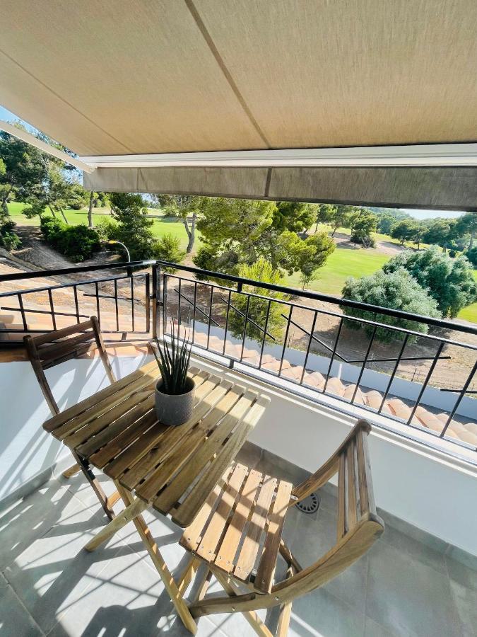 Villamartin Hotel Ghb Dehesa de Campoamor  Екстер'єр фото