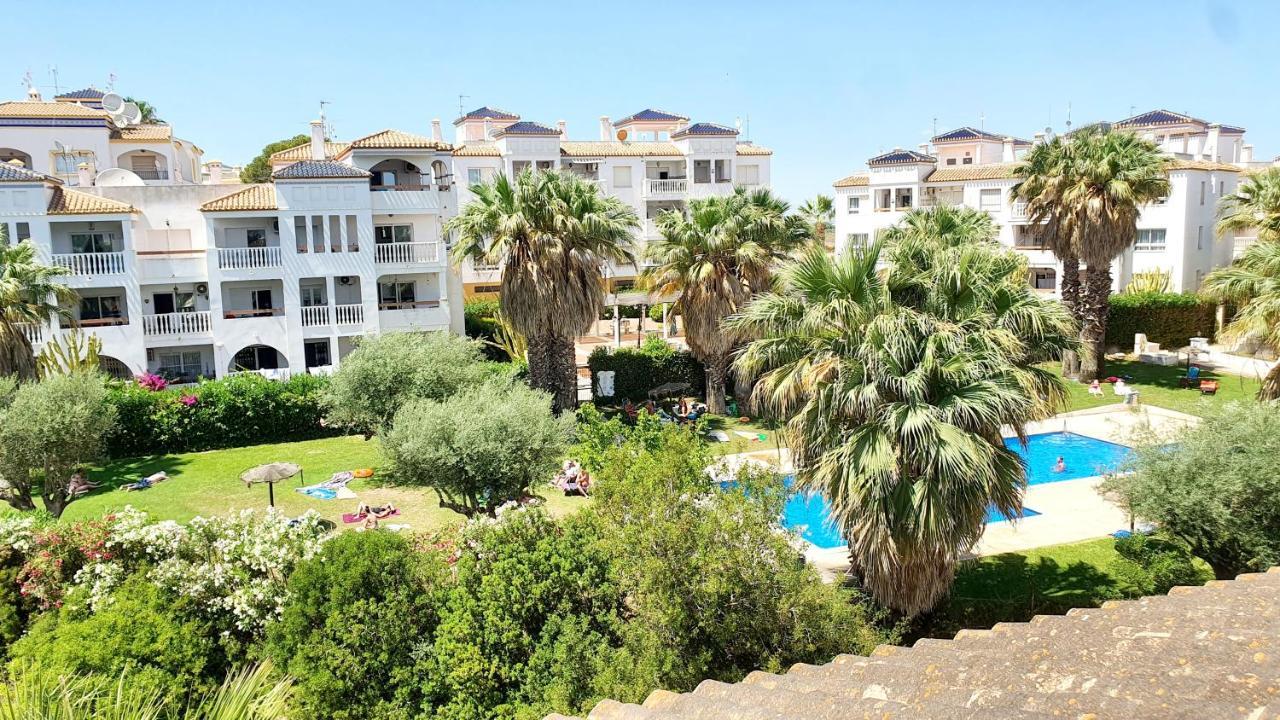 Villamartin Hotel Ghb Dehesa de Campoamor  Екстер'єр фото