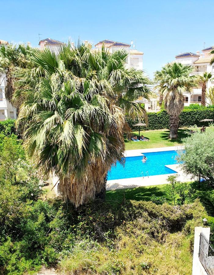 Villamartin Hotel Ghb Dehesa de Campoamor  Екстер'єр фото