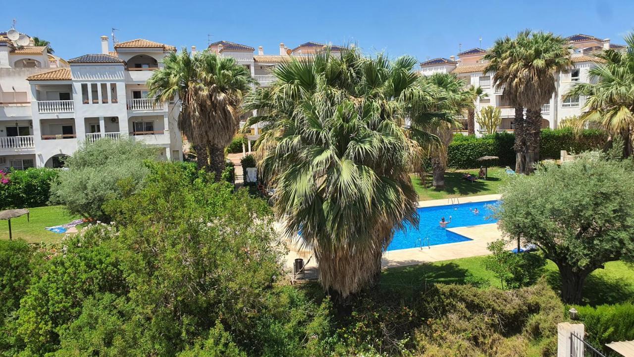 Villamartin Hotel Ghb Dehesa de Campoamor  Екстер'єр фото