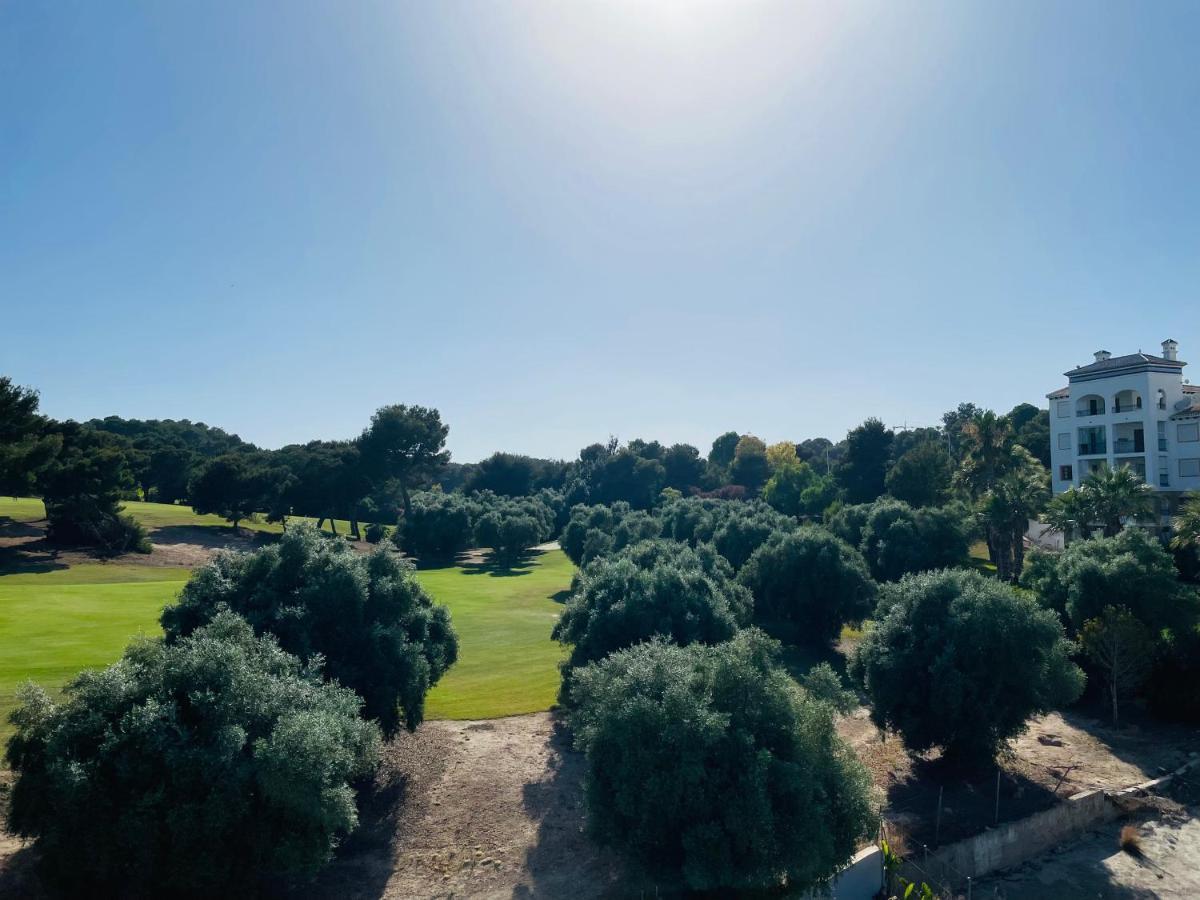 Villamartin Hotel Ghb Dehesa de Campoamor  Екстер'єр фото