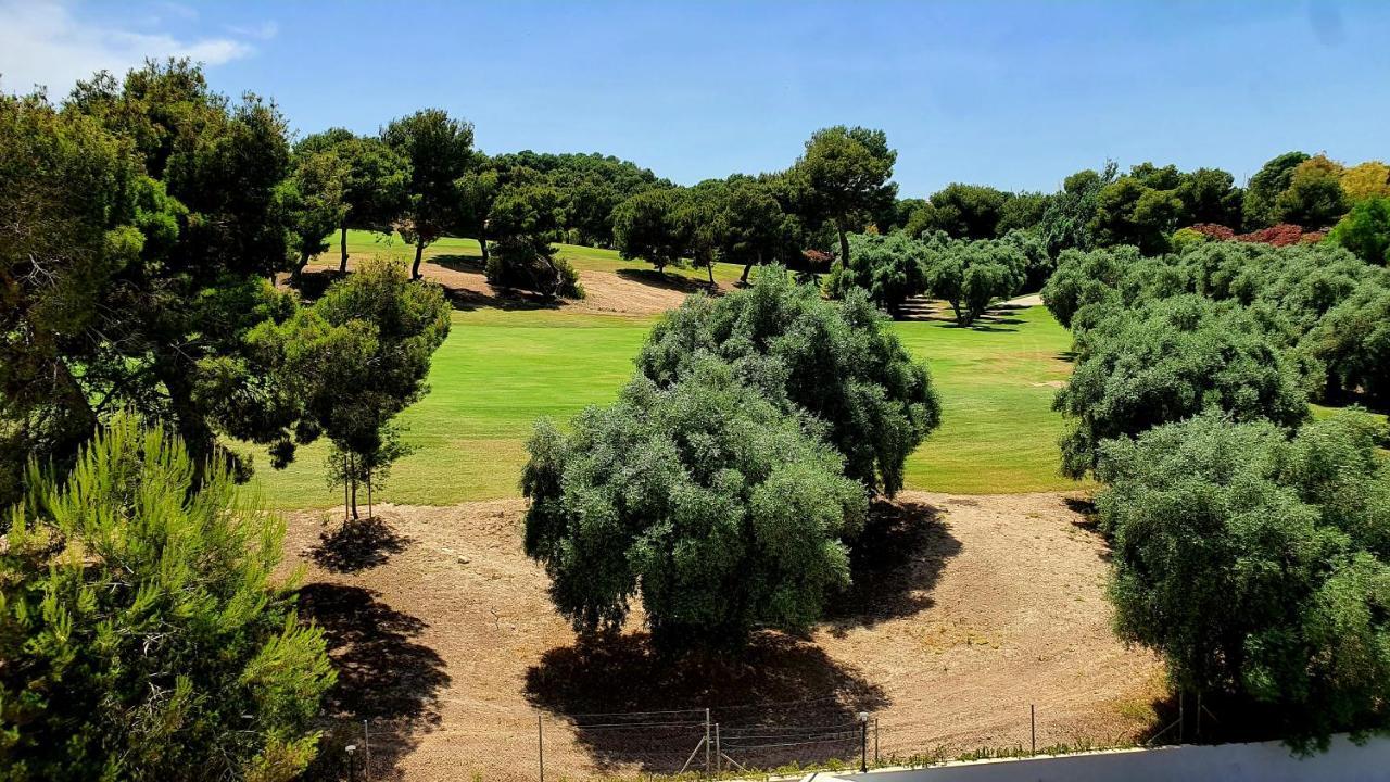 Villamartin Hotel Ghb Dehesa de Campoamor  Екстер'єр фото
