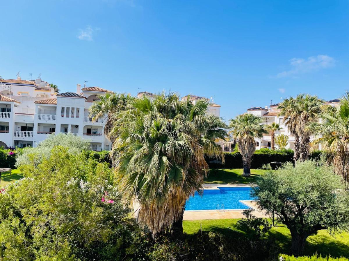 Villamartin Hotel Ghb Dehesa de Campoamor  Екстер'єр фото